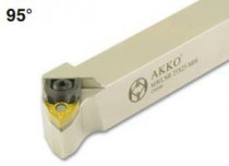 Nůž pro vnější soustružení - levý, AKKO, MWLNL 2020 K08 - N1