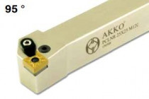 Nůž pro vnější soustružení - levý, AKKO, PCLNL 4040 S19C - N1