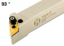 Nůž pro vnější soustružení - levý, AKKO, PDJNL 3232 P15C - N1