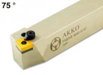 Nůž pro vnější soustružení - levý, AKKO, PSBNL 4040 S19C - N1