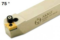Nůž pro vnější soustružení - levý, AKKO, PCBNL 3232 P16C - N1