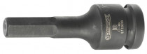 Hlavice zástrčná 1/2" 6hran 6 x 75 mm CrMo, EXPERT E113624 - N1