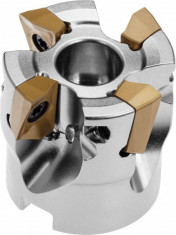Čelní nástrčná fréza pozitivní, PRAMET, 125A09R-S90AD16E-C - N1