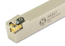 Nůž pro soustružení vnějších závitů - pravý, AKKO, SER 1616 H16C - N1