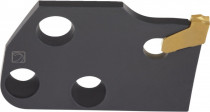 Planžeta pro vnější zapichování a upichování, PRAMET, XLCFN 250325-4.00 - N1