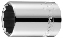 1/2" Hlavice 12ti hranná 29mm, TONA EXPERT, E117071 - 29 - N1