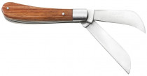 Elektrikářský nůž se dvěma čepelemi, TONA EXPERT, E117767 - N1
