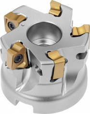 Čelní nástrčná fréza pozitivní, PRAMET, 50A04R-S90LN12-C - N1
