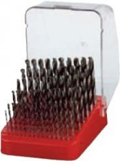 Sada vrtáků HSSCo 1-10 mm (po 0,1mm) 91 ks 2907 - N1