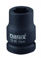 Průmyslová hlavice 1/2"-CrMo, NAREX HL, 19mm-24046119 - N1