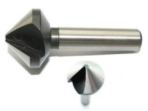 Záhlubník kuželový jednobřitý 90° HSS, 221625.1, 16 mm /743 160/ - N1