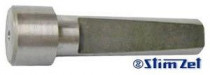 Vodící čep pro záhlubníky ČSN 221606 HSS, 221608, 9x6 mm - N1