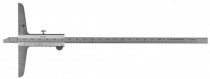 Hloubkoměr se skosením, 251280, 500/0,05 /21050221/ - SOMET - N1
