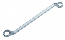 Klíč očkový vyhnutý 75°, DIN 838 - NAREX, 230838.6, 8X9 - N1