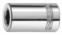 Adaptér na bity 1/4" F x 1/4" HexF,  EXPERT E117359 - N1