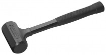 Bezodskoková palice, 286mm, TONA EXPERT, E150115 - 500g - N1