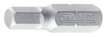 Bit šestihran 6x25 mm 6 ks, EXPERT E113655 - N1