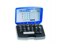 Sada bitů 1/4" 19-dílná, EXPERT E113901T - N1