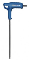 Klíč zástrčný šestihranný s T-rukojetí s kulovou hlavou 7 x 200 mm, EXPERT E121613 - N1