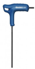 Klíč zástrčný šestihranný s T-rukojetí 3 x 100 mm, EXPERT E121603 - N1