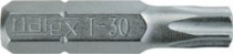 Bit TORX T25x30 mm 30 ks chromované, NAREX 807425 - N1