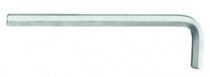 Klíč zástrčný šestihranný 5 x 122 mm prodloužený chromovaný, NAREX 443000856 - N1