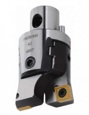 Vyvrtávací hlava hrubovací D90 - 90° (24-30mm, CC..0602), PRAMET, D 02290 400 - N1