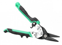 Převodové nůžky na plech pravé 250mm FatMax® Ergo, STANLEY, FMHT73557-0 - N1
