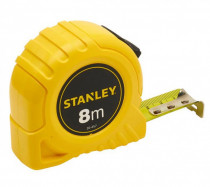 Svinovací metr STANLEY® 8m x 25mm, na kartě, STANLEY, 0-30-457 - N1