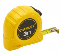 Svinovací metr STANLEY® 3m x 12,7mm, STANLEY, 1-30-487 - N1