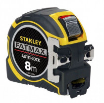 Svinovací metr FatMax® AUTOLOCK 8m x 32mm, STANLEY, XTHT0-33501 - N1