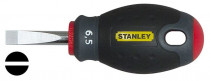 Šroubovák plochý FatMax® paralelní, STANLEY, 1-65-400 - 5,5X30 - N1