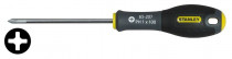 Šroubovák Phillips PH0 x 75 mm FatMax®, STANLEY 1-65-206 - N1