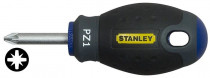 Šroubovák Pozidriv PZ1 x 30 mm MINI FatMax®, STANLEY 1-65-408 - N1