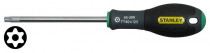 Šroubovák TORX TT30 x 125 mm s otvorem FatMax®, STANLEY 1-65-398 - N1