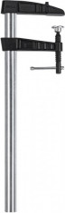 Svěrka z temperované litiny TGK-K s kolíkovou rukojetí, BESSEY, TGK200K - 2000X120 - N1