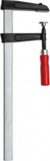 Svěrka z temperované litiny TGKR s dřevěnou rukojetí, BESSEY, TGKR50 - 500X120 - N1