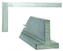 Uhelník příložný zámečnický pozinkovaný 600x300 mm, WESTBERG 14494 - N1