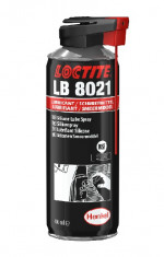 Loctite LB 8021 - 400 ml silikonový sprej - N1