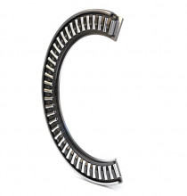 Nadella AX 9 17 axiální jehlová klec s kroužkem - N1