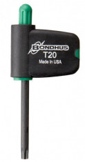 Šroubovák - TX plus, BONDHUS, 35020 - 20 IP - N1