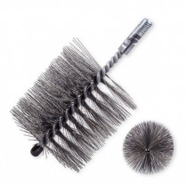 Kartáč rourový válcový - ocel 0,40mm, KARTÁČ, 1314023 - pr.85/0,40 - N1