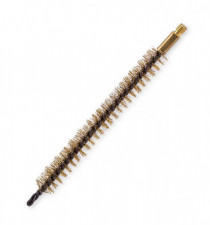 Kartáč rourový válcový - mosaz 0,15mm, KARTÁČ, 1312038 - pr.12/0,15 - N1