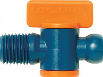 1/4" ventil s vnějším závitem NPT, LOC-LINE, 29452.1 - N1