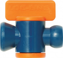 1/4" mezisegmentový ventil, LOC-LINE, 29454.1 - N1