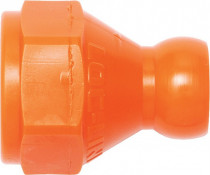 1/4“ redukce SAE 3/8“ (5/8-18), LOC-LINE, 49432.1 - N1