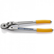KNIPEX 95 71 445 Nůžky drátěná lana a kabely s návleky z umělé hmoty - N1