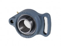 FAG 7007-B-XL-2RS-TVP kuličkové ložisko s kosoúhlým stykem - N1