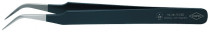 KNIPEX 92 38 75 ESD Precizní pinzeta v provedení ESD 120 mm - N1