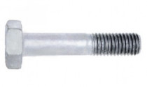 Šroub konstrukční EN14399-4 (DIN 6914) 10.9 TZN M20x100 PEINER - N1